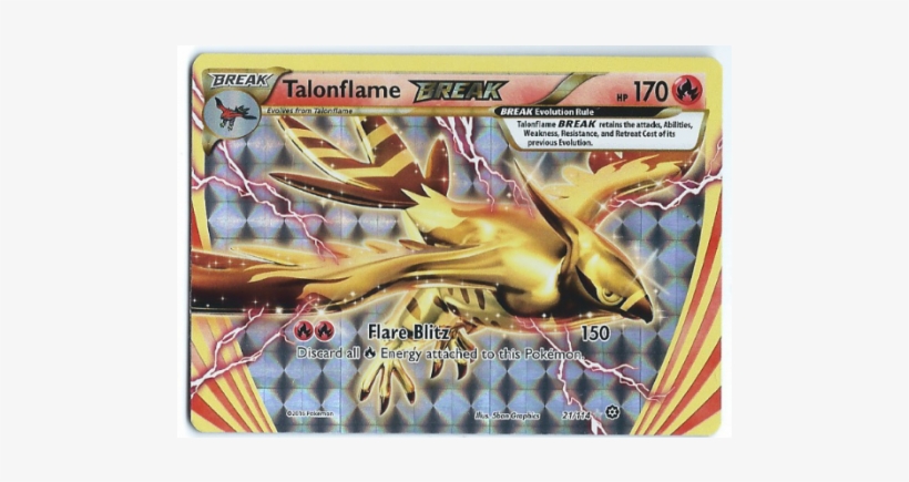 Talonflame Png, transparent png