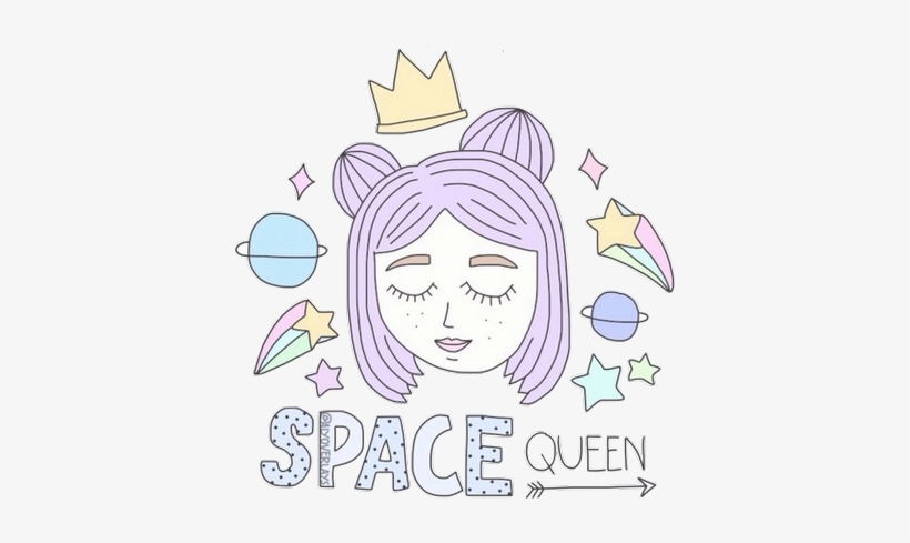 Space Transparent Tumblr Download - Overlay Tumblr Pastels, transparent png