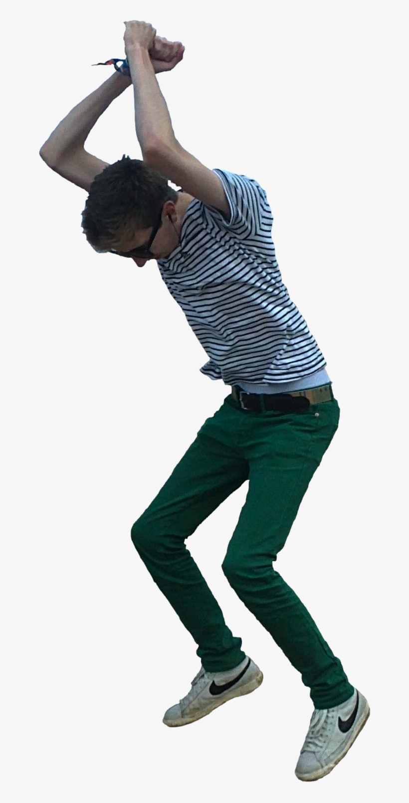 Guy At The Beach Hanging From Something - Baseball Bat, transparent png