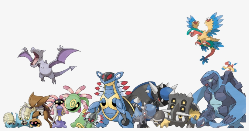 Behold Fossil Pokemon Club Resurrected - Pokemon Company International Ex Sandstorm Oasis Theme, transparent png