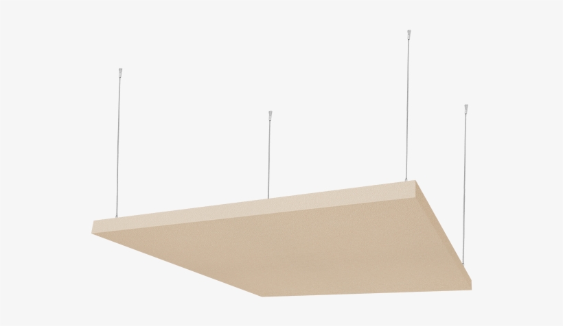 S244 Propanel Hanging Cloud Beige - Ceiling, transparent png