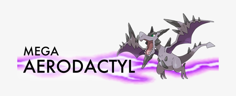 Mega Aerodactyl - Pokemon Mega Aerodactyl-ex Premium Collection Box Trading, transparent png