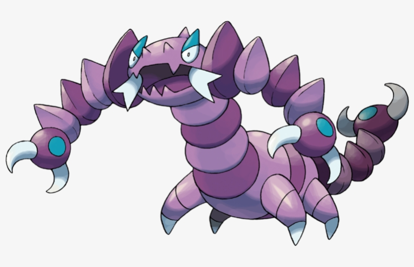 Aerodactyl - - Pokemon Drapion, transparent png