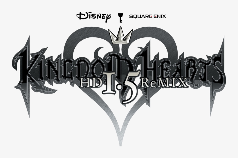 Kingdom Hearts Is Coming To Ps3 As A Hd Remix, And - Kingdom Hearts - Hd 1.5 Remix Limited Edition Ps3, transparent png