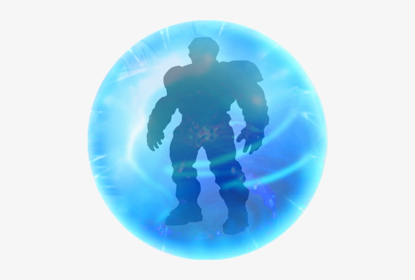 Forcefield, transparent png