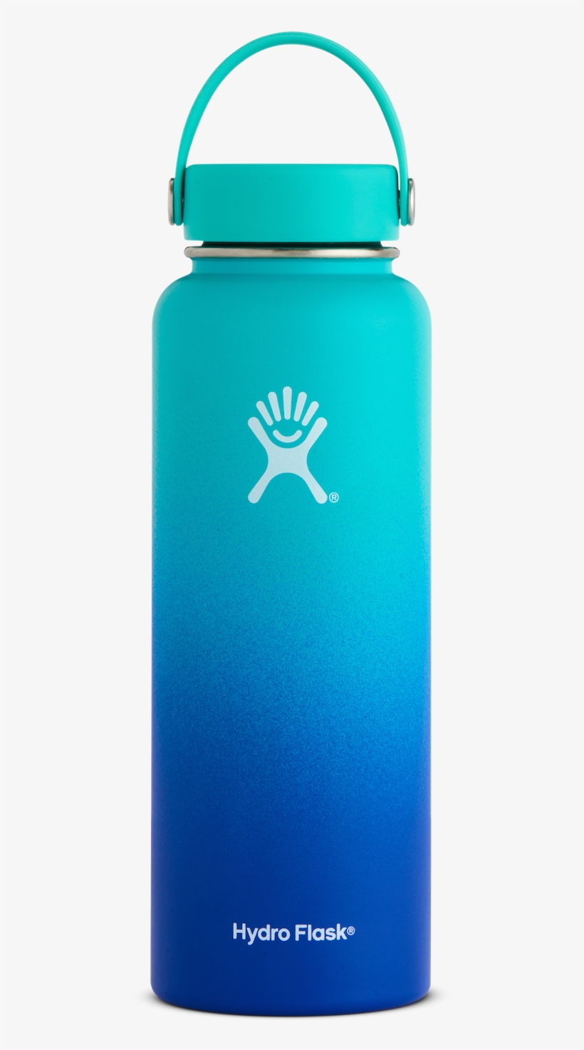 Hydro Flask, Hydroflask, Hawaii Collection, Hydro Flask - Hydro Flask 12oz Wide Mouth Insulated Bottle, transparent png