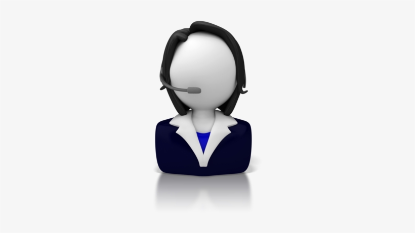 Customer Service Free Technology Icons - Customer Service Officer Icon, transparent png