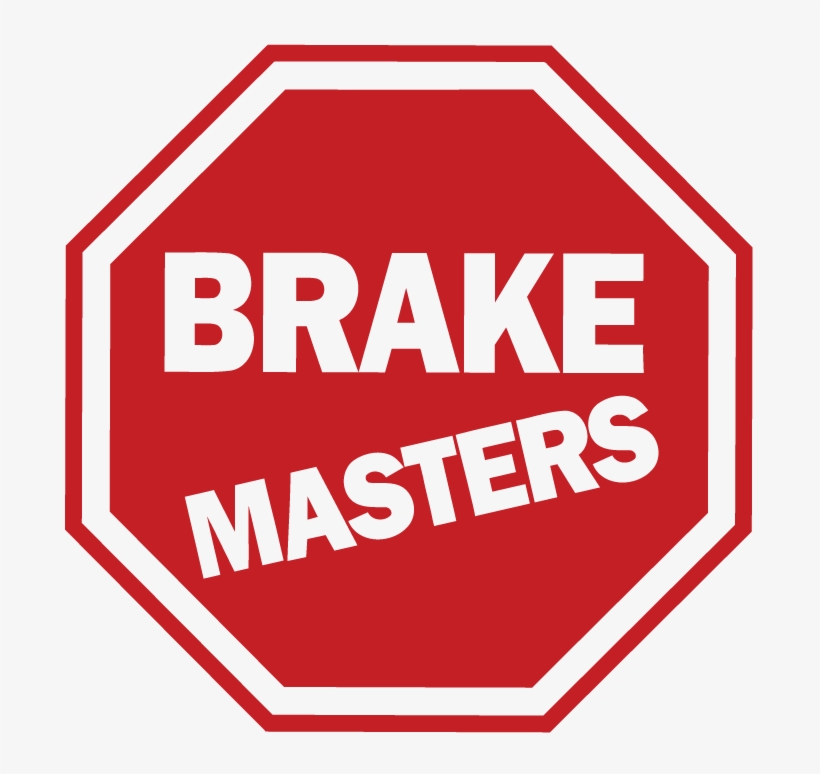 Bm Logo Red - Brake Masters Logo Png, transparent png
