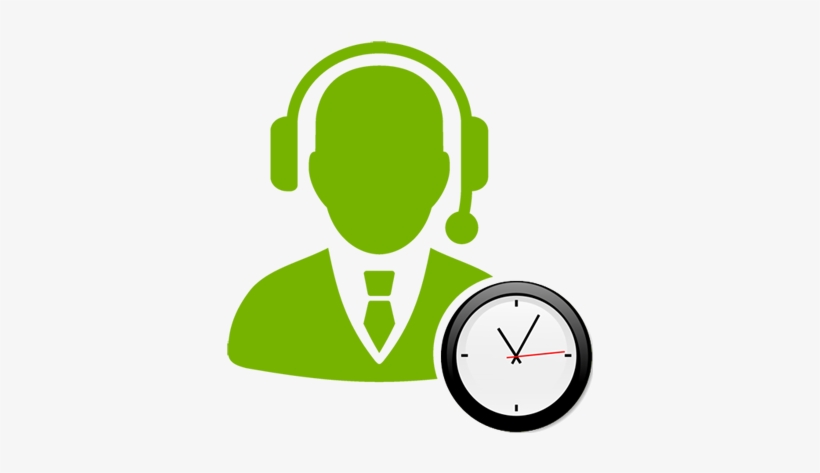 5 Hours Of Support Per Month - Dispatcher Vector, transparent png