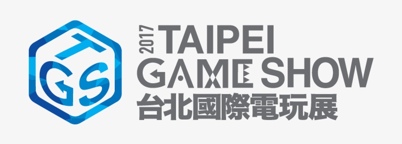 27kib, 844x262, Tgs2017-logo Colour - Taipei Game Show De 2018, transparent png