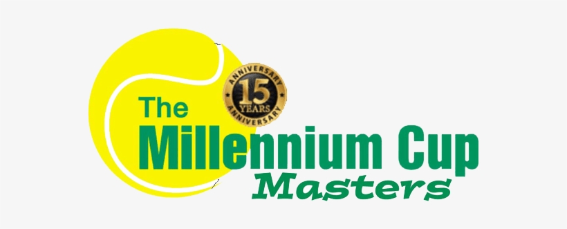 A Special Event To Celebrate 15 Years Of The Millennium - Anniversary, transparent png