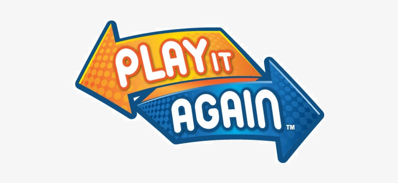 Lottery Players Club Members Will Compete Wednesday - Play Again Logo, transparent png