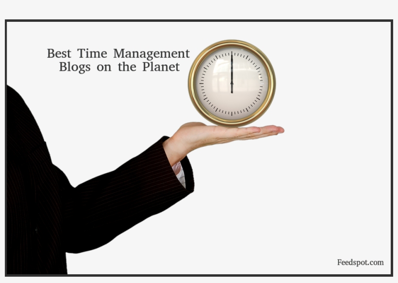 The Best Time Management Blogs From Thousands Of Top - Honsda Ir Night Vision Wireless Wifi Electronic Clock, transparent png