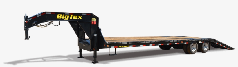 The 22gn Hd From Big Tex Trailers Is Simply The Best - Big Tex Trailer Hydraulic, transparent png
