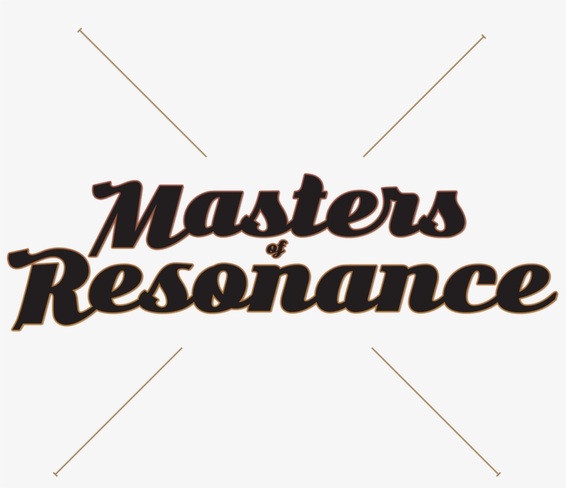 Masters Of Resonance, transparent png