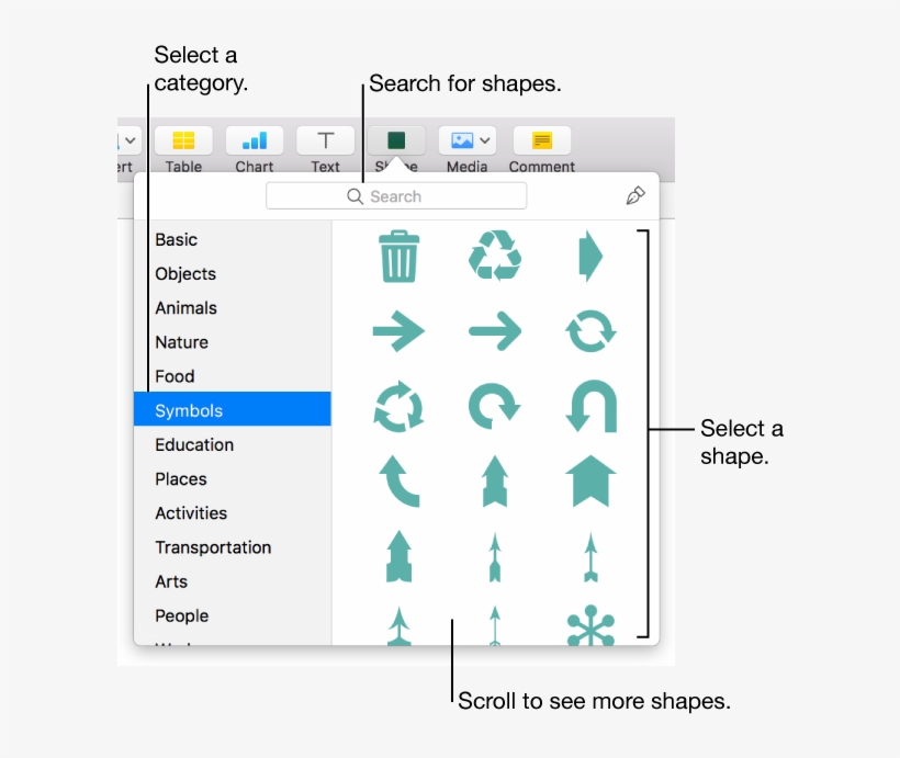 Geometric Shape, transparent png