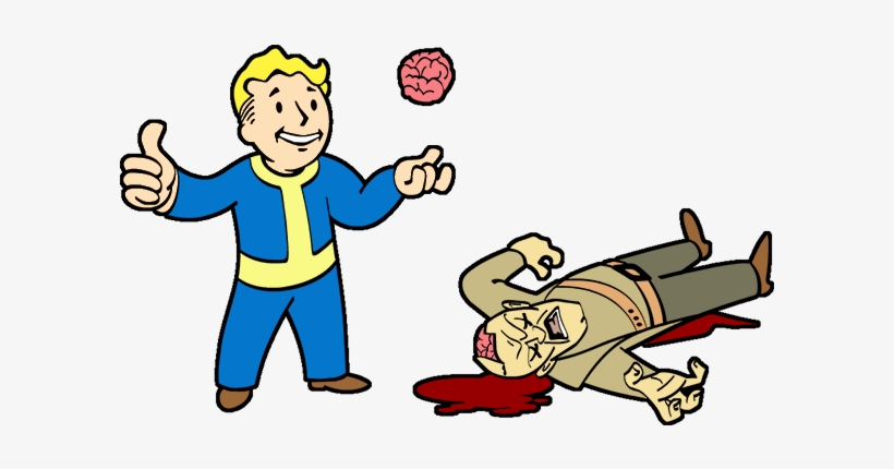 Icon Dangerous Minds - Vault Boy Phone Case - Samsung Galaxy S6, transparent png