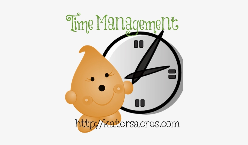 Build Your Brand With Effective Time Management By - Clock Clip Art, transparent png