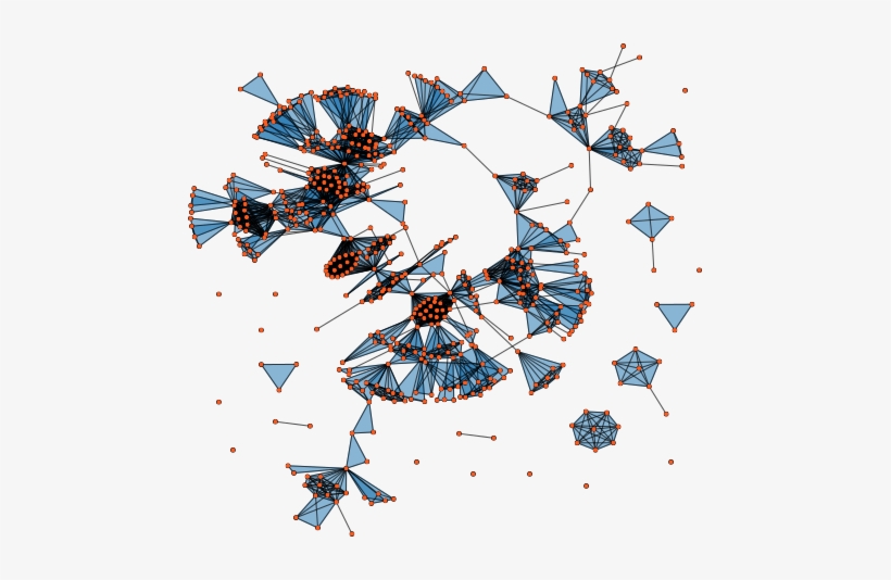 The Blue Shapes Correspond To Criminal Cases - 3 Quarks Daily, transparent png