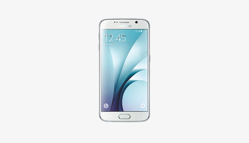 How To Unlock Samsung Galaxy S6 - Smartphone A 1 Euro, transparent png