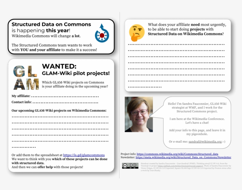 Structured Data On Commons - Wikimedia Commons, transparent png