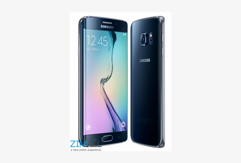 Samsung Galaxy S6 Edge - S6 Green Emerald, transparent png