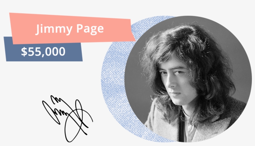 #8 Jimmy Page - Girl, transparent png