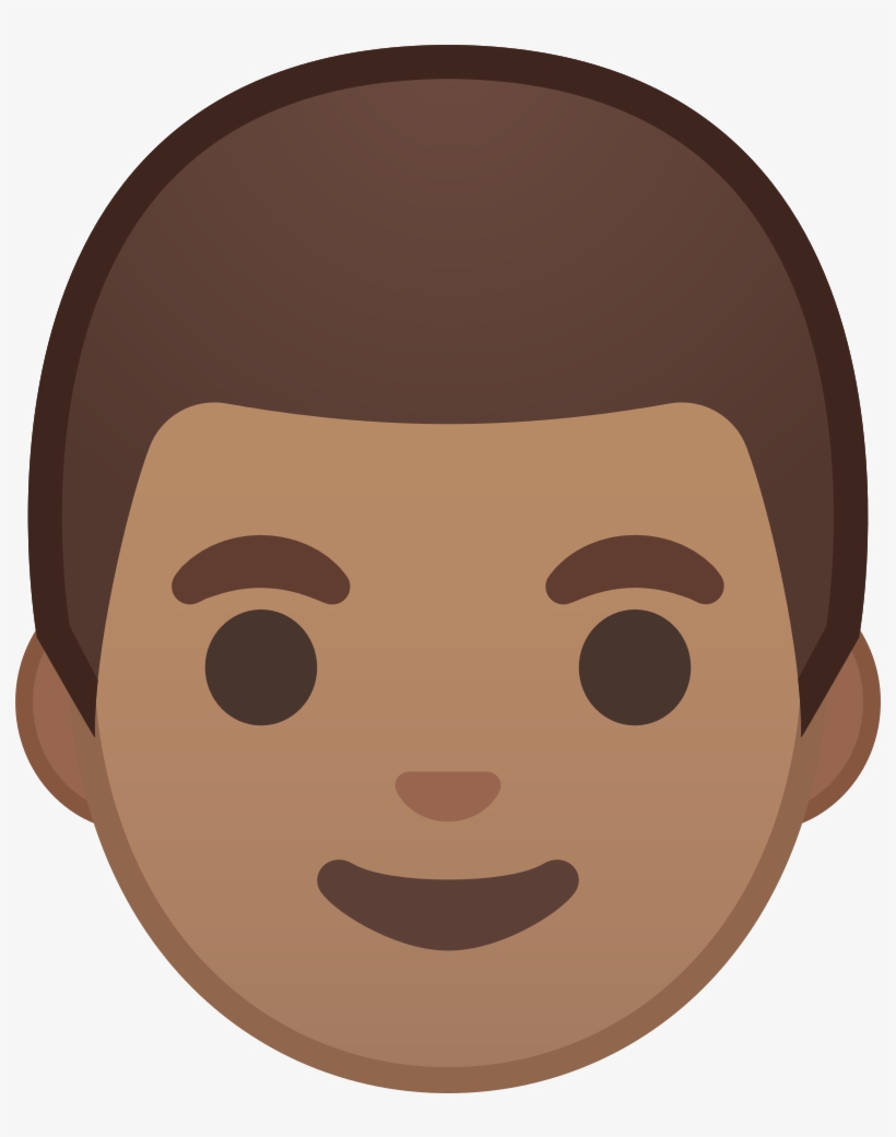 Download Svg Download Png - Man Emoji Png, transparent png