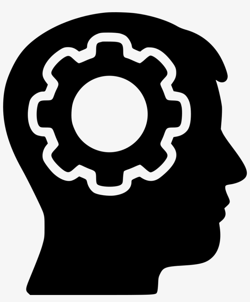 Mind Comments Mind Vector Icon 846x980 Png Download Pngkit