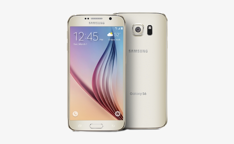 Galaxy S6 32gb Unlocked Gsm 4g Lte Octa Core Phone - Samsung S6 Sm G920p, transparent png