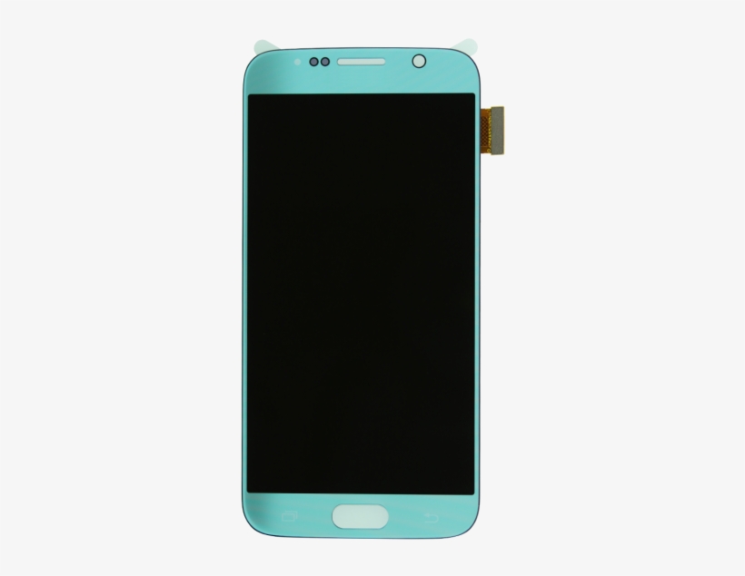 Samsung Galaxy S6 Lcd & Touch Screen Digitizer Assembly - Samsung Galaxy S6, transparent png