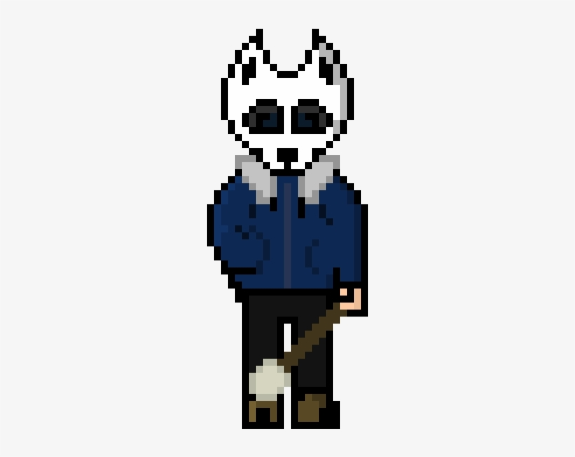 Erik Wolf Mask Hand Out - Hand, transparent png