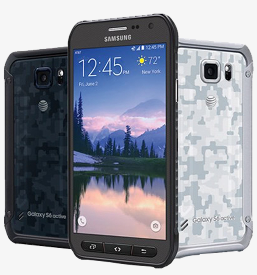 Otterbox Defender Series Case For Galaxy S6 - Black, transparent png