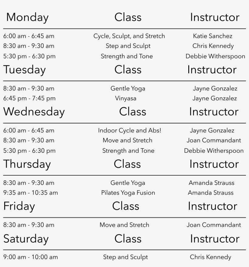 Helena Fitness Handout For Prospective Members - Number, transparent png