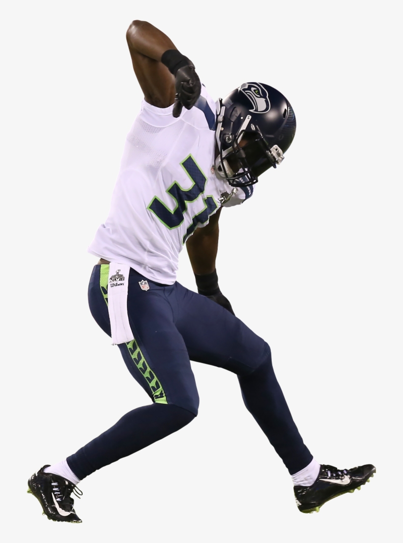 Kam Chancellor, Online Images, Arcade - Kam Chancellor Png, transparent png
