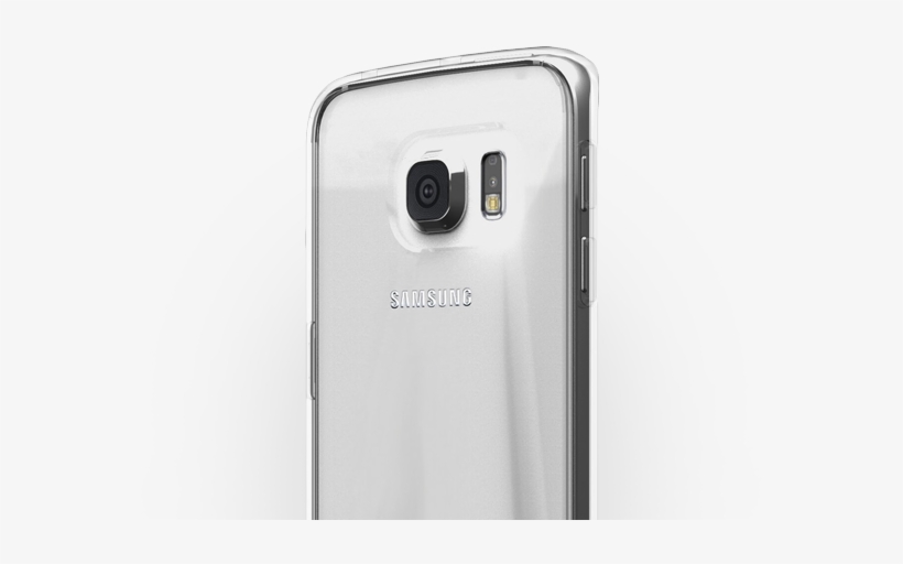 Skech Crystal For Samsung S7 Edge (clear), transparent png