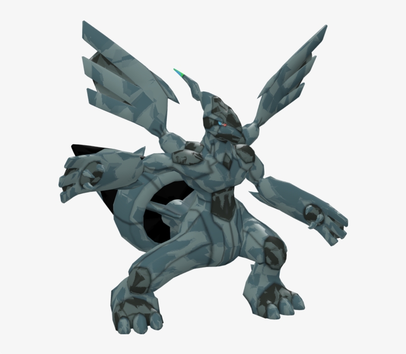 Zekrom For Euro Truck Simulator - Action Figure, transparent png