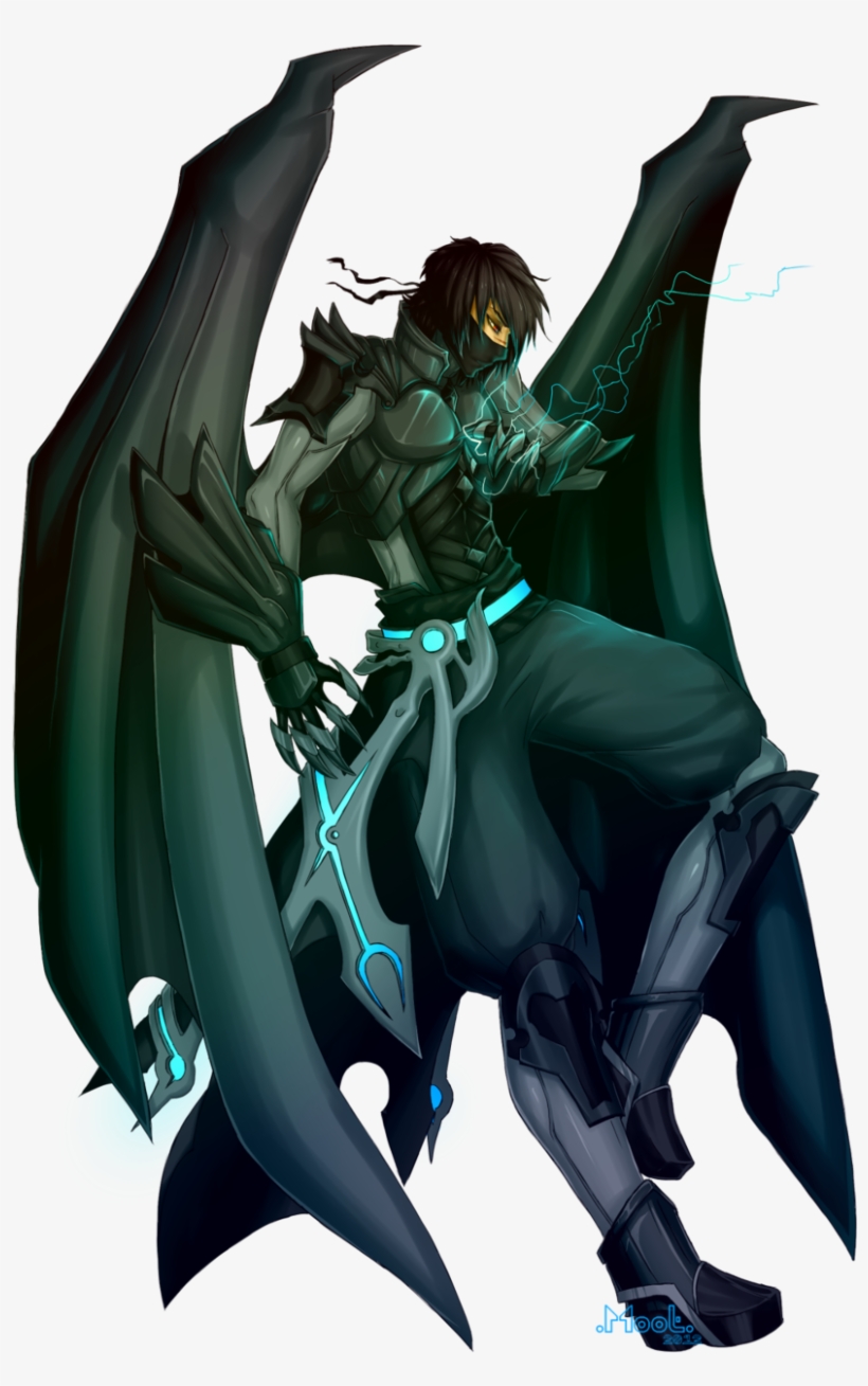 Zekrom Gijinka - Pokemon Zekrom Gijinka, transparent png