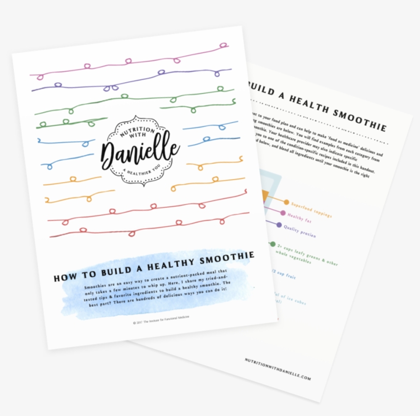 Smoothie Web Banner, transparent png