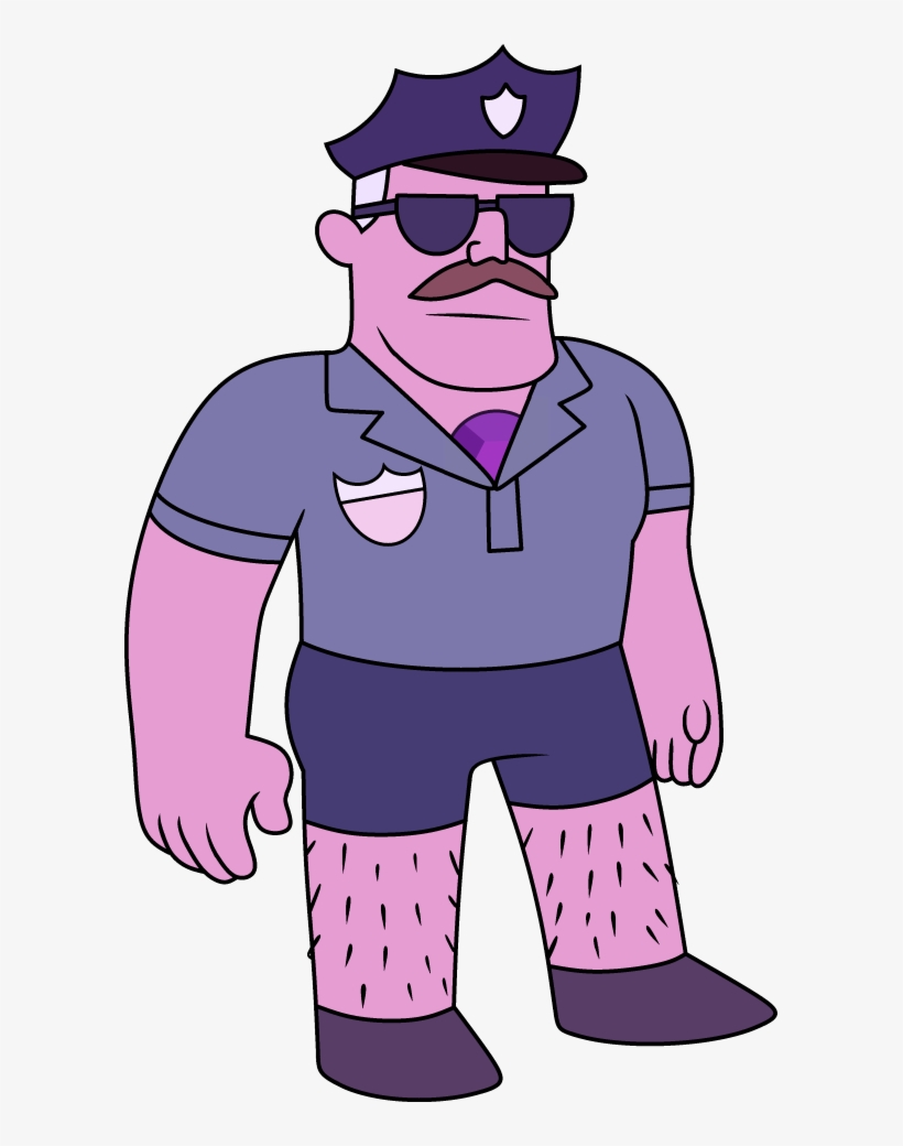 Dumb Police - Big The Cat Human, transparent png