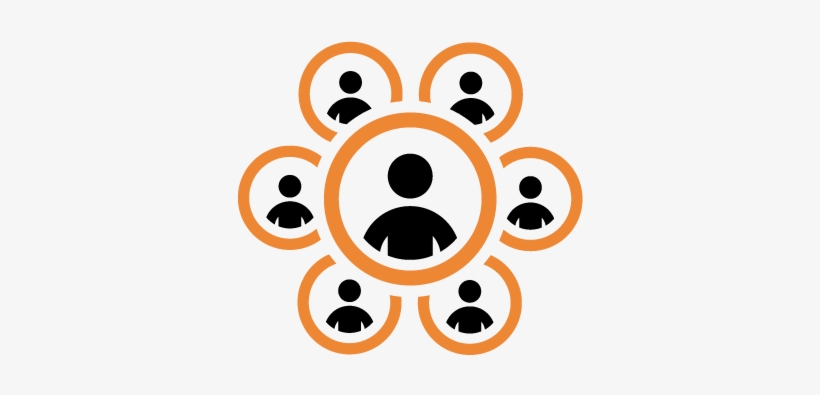 Boost Traffic To Your Space - Circle, transparent png