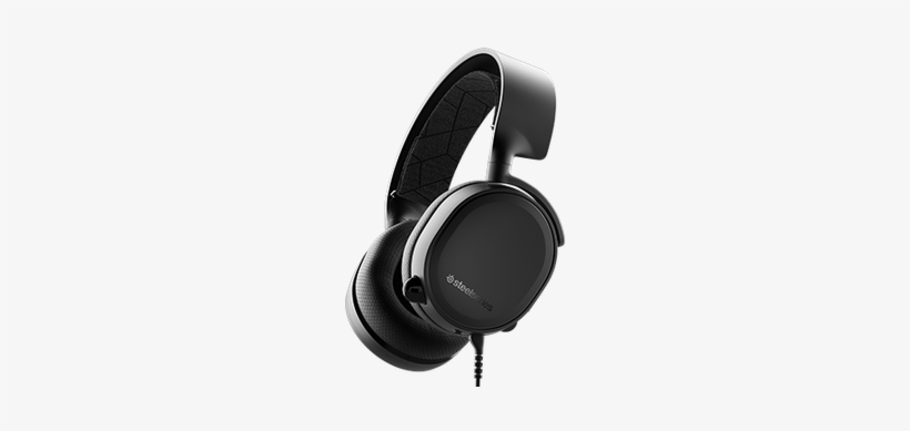 Arctis 3 - Arctis 3 2019 Edition, transparent png