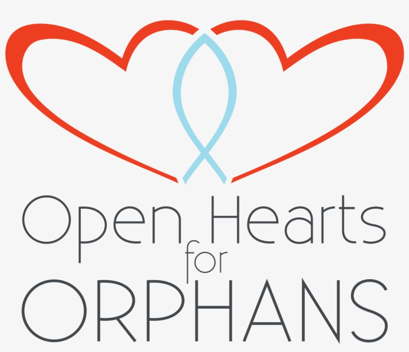 About Open Hearts For Orphans - Design, transparent png