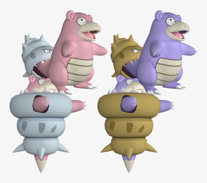 Download Zip Archive - Slowbro, transparent png
