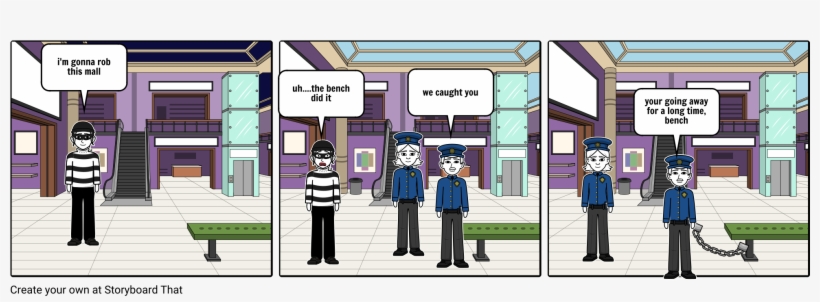 Dumb Cops Highres - Cartoon, transparent png