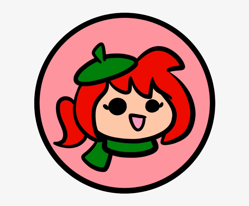 Icon Derpgirl 2016, transparent png