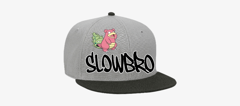 Snapback Flat Bill Hat - Osaka Snapback Flat Black Canvas, transparent png