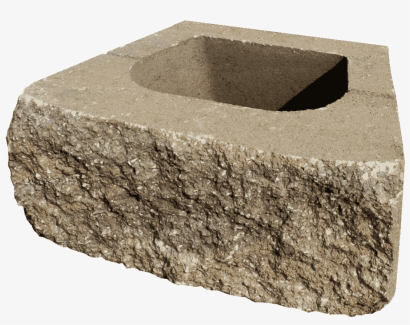 Brutus™ Wall Block - Wall, transparent png
