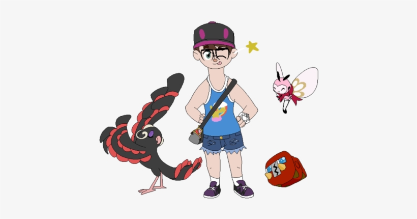 Shiny Slowbro - Cartoon, transparent png