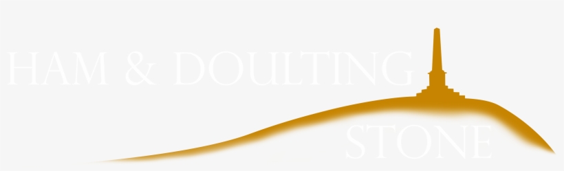 Ham And Doulting Stone Ltd Logo - Orange, transparent png